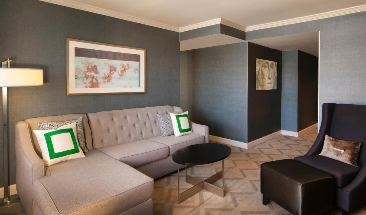 Melrose Georgetown Hotel Вашингтон Екстериор снимка