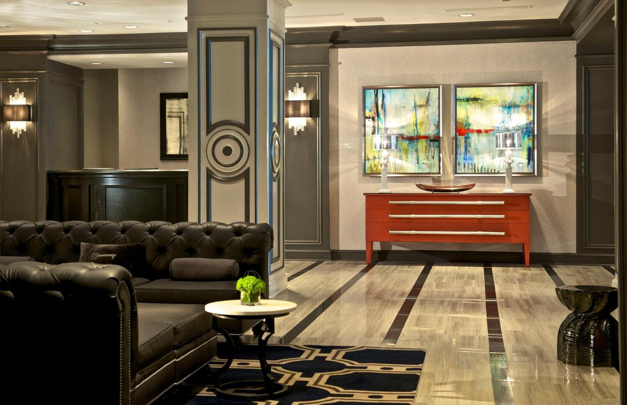 Melrose Georgetown Hotel Вашингтон Екстериор снимка
