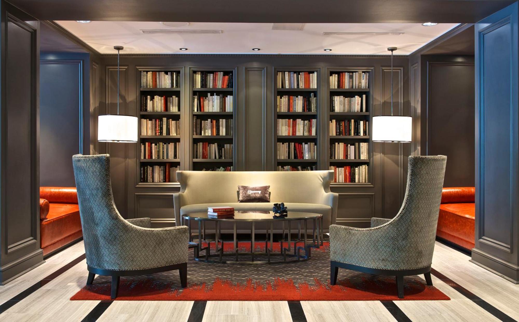 Melrose Georgetown Hotel Вашингтон Екстериор снимка