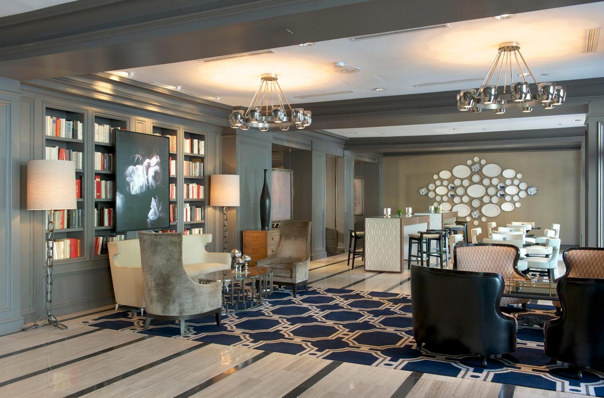 Melrose Georgetown Hotel Вашингтон Екстериор снимка
