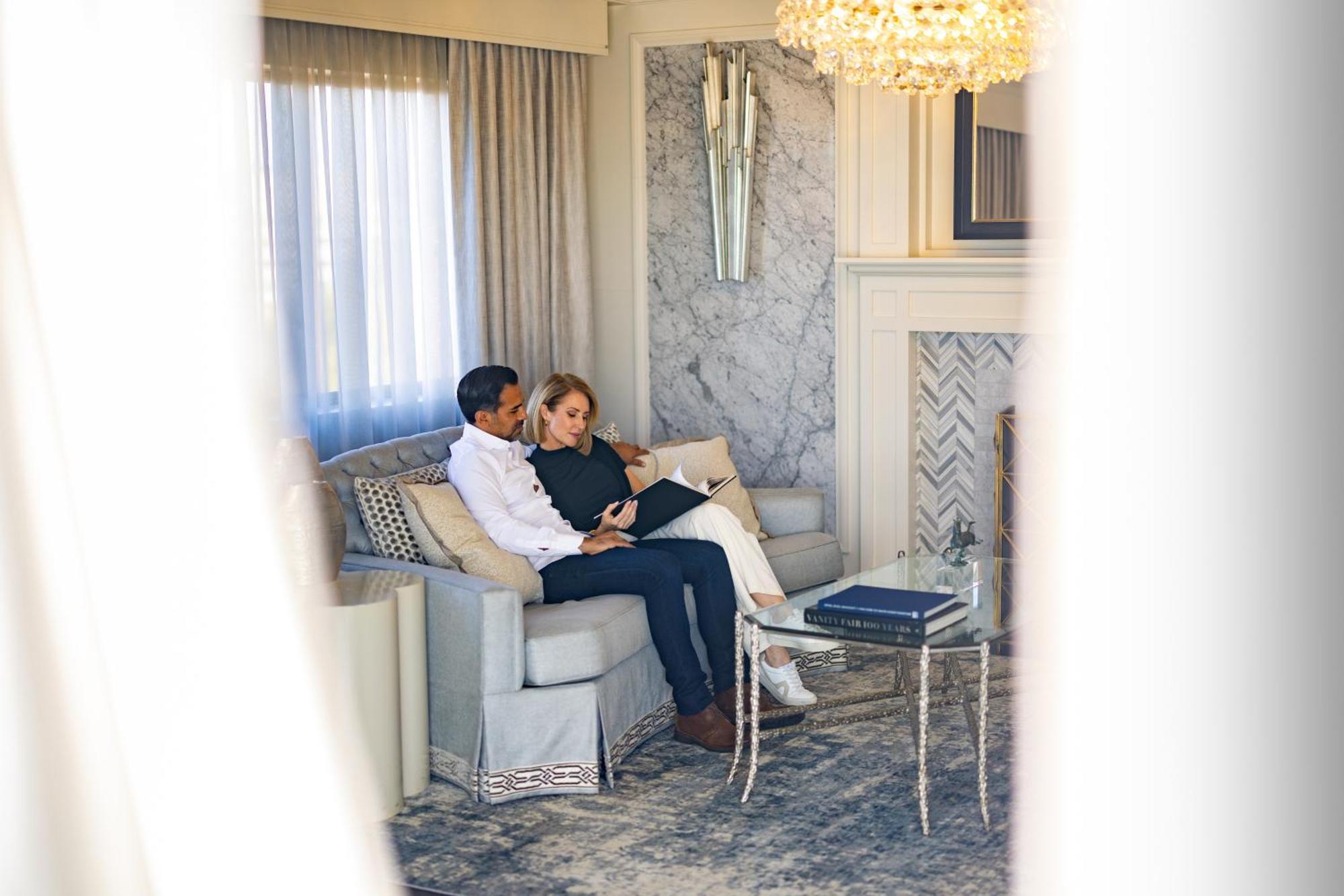 Melrose Georgetown Hotel Вашингтон Екстериор снимка