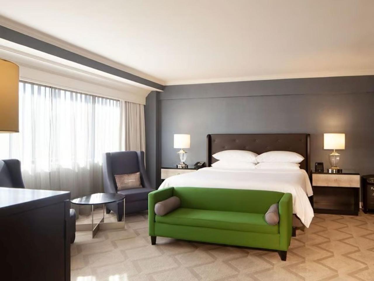 Melrose Georgetown Hotel Вашингтон Екстериор снимка